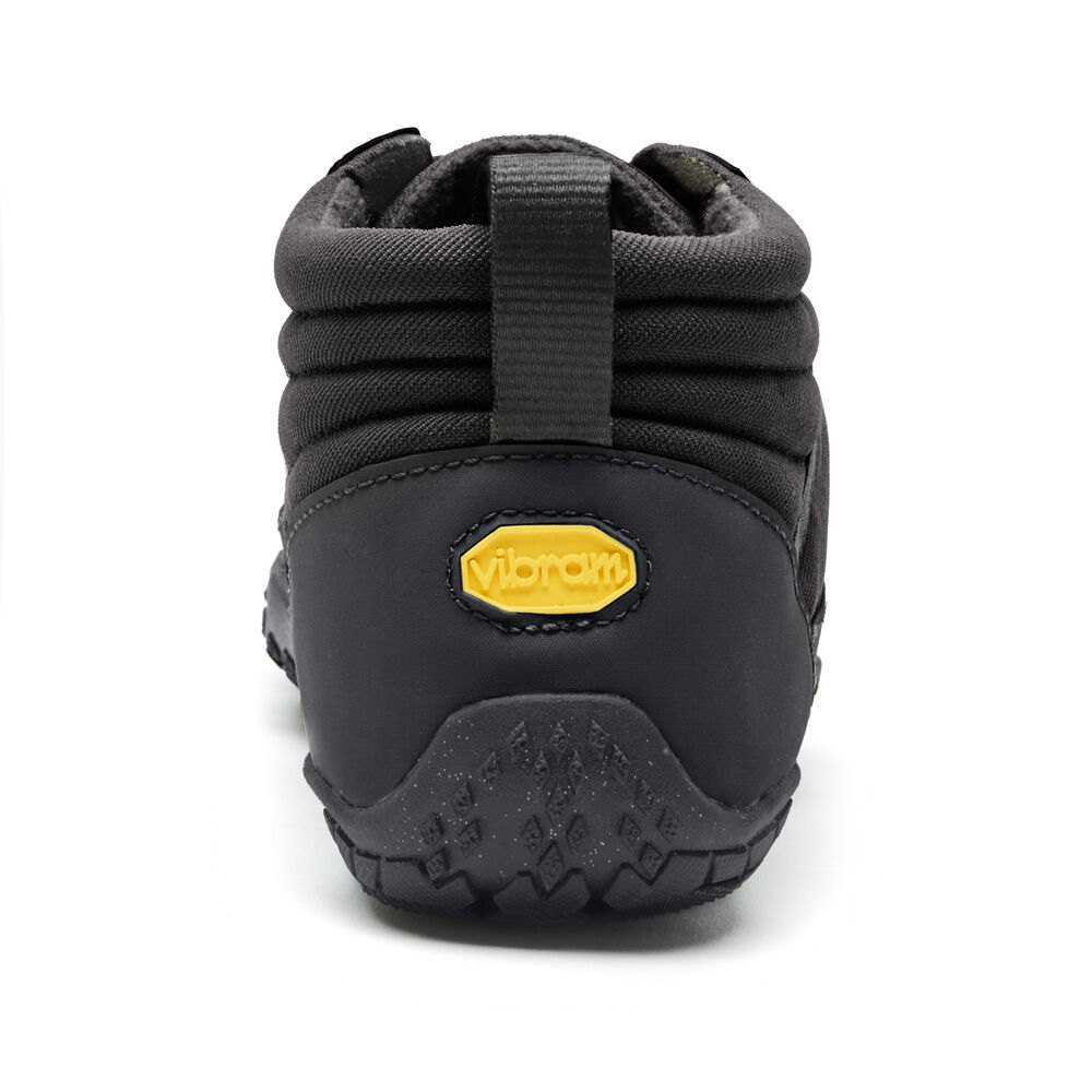 Vibram FiveFingers Dames V-Trek Insulated - Bergschoenen Zwart - 463980CHA